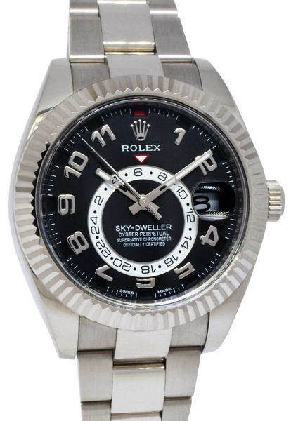 Rolex Sky-Dweller 326939